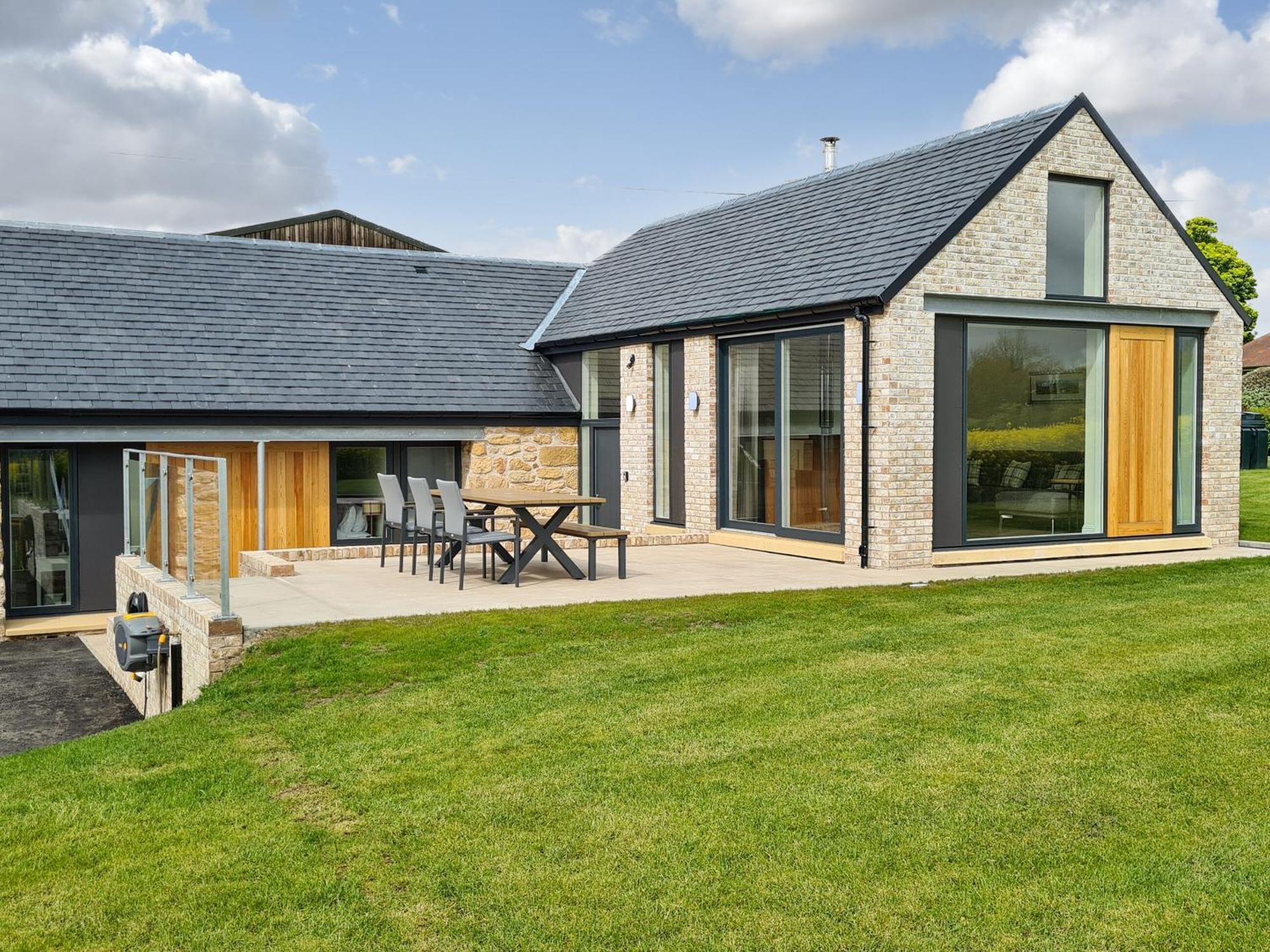 Falcon Cottage Линлитгоу Экстерьер фото