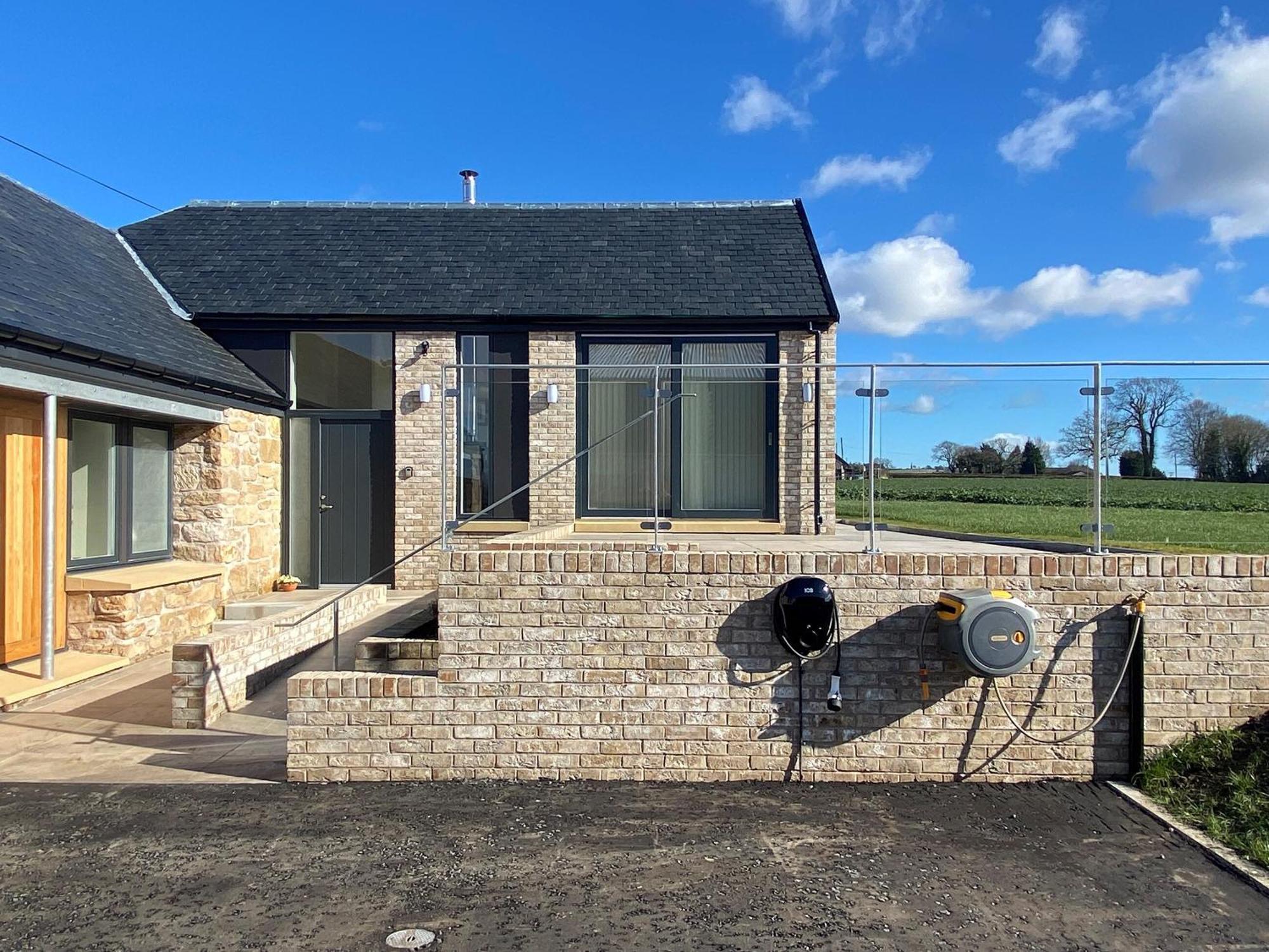 Falcon Cottage Линлитгоу Экстерьер фото